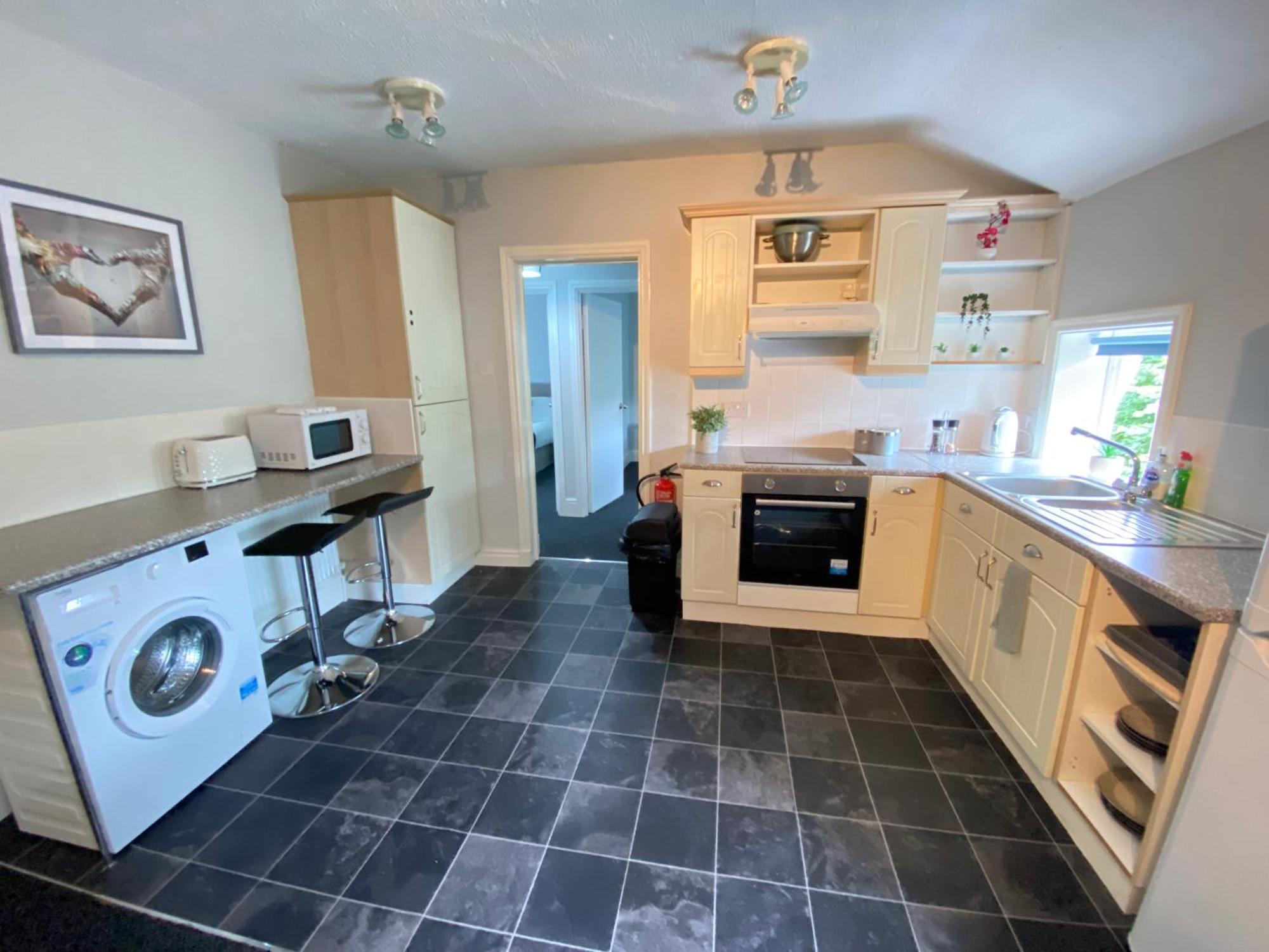 Cottage Style 2 Bedroom Apt In City, Near Utilita Arena & Free Parking Birmingham Zewnętrze zdjęcie