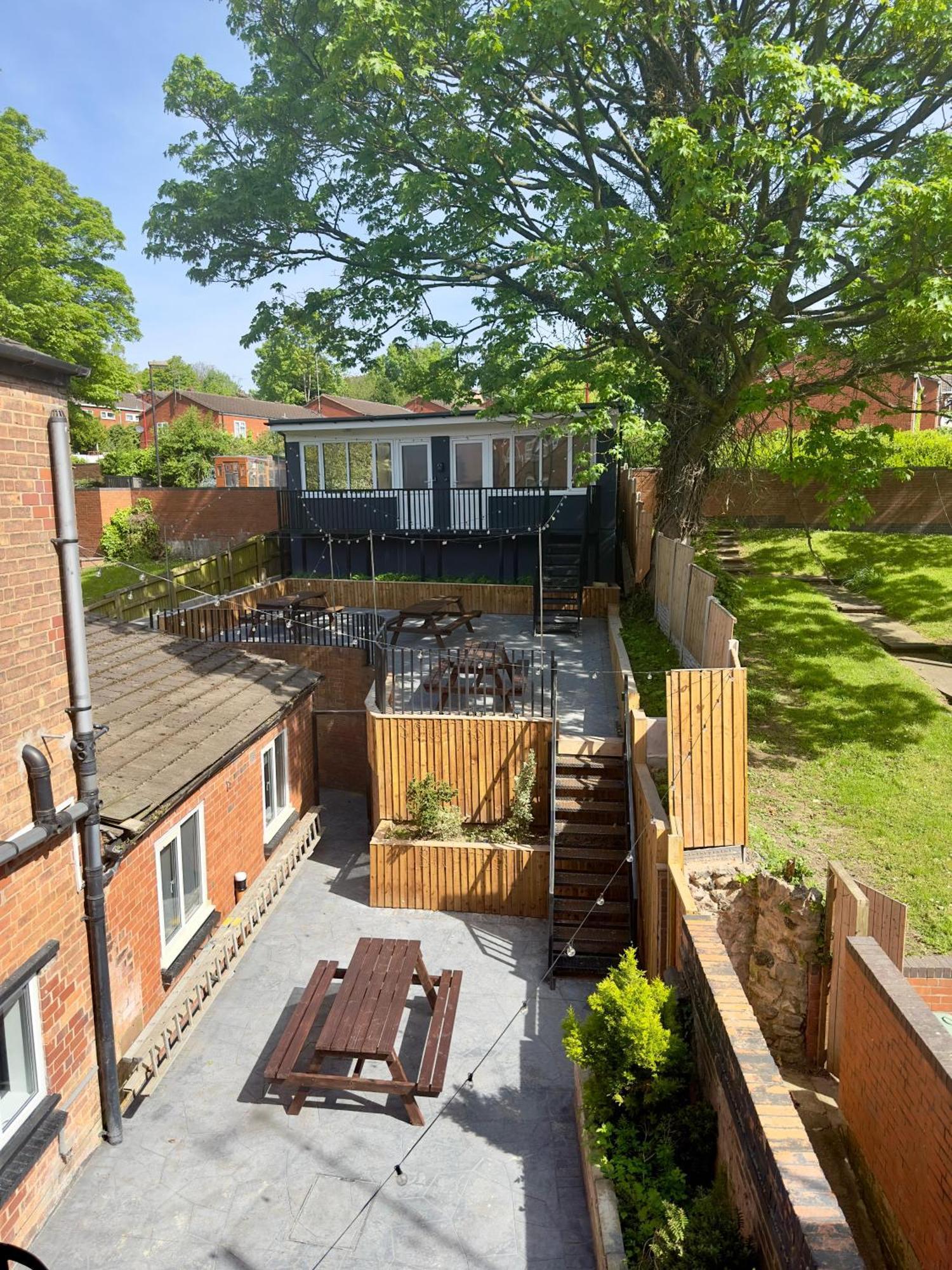Cottage Style 2 Bedroom Apt In City, Near Utilita Arena & Free Parking Birmingham Zewnętrze zdjęcie