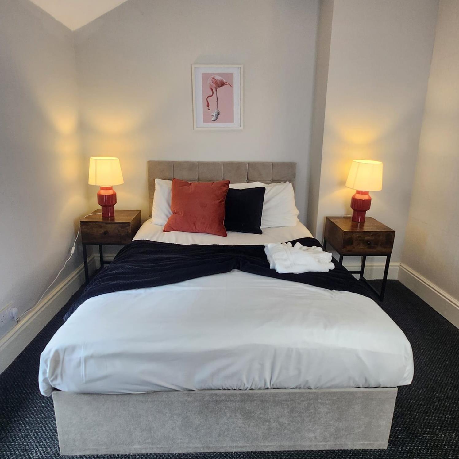Cottage Style 2 Bedroom Apt In City, Near Utilita Arena & Free Parking Birmingham Zewnętrze zdjęcie