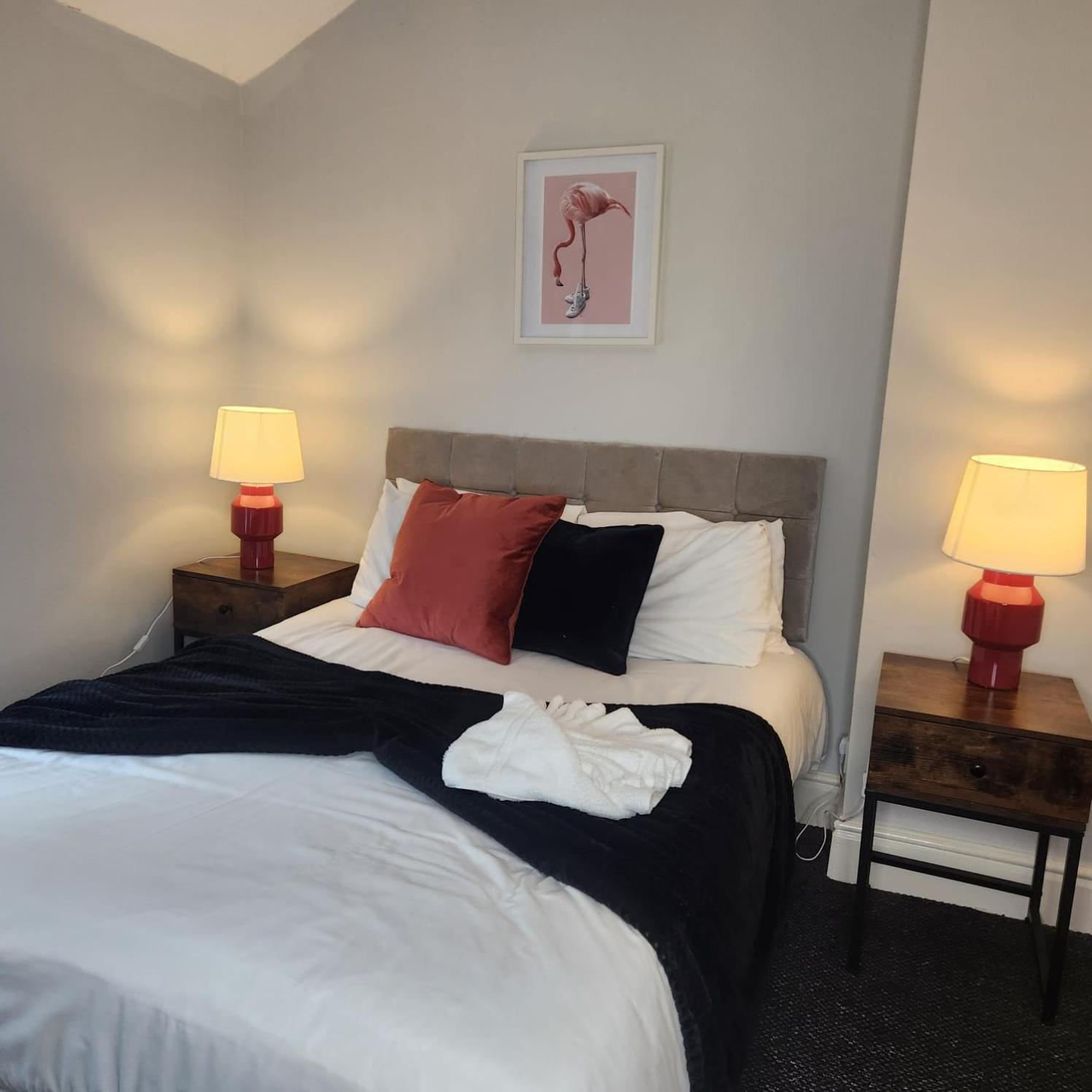 Cottage Style 2 Bedroom Apt In City, Near Utilita Arena & Free Parking Birmingham Zewnętrze zdjęcie