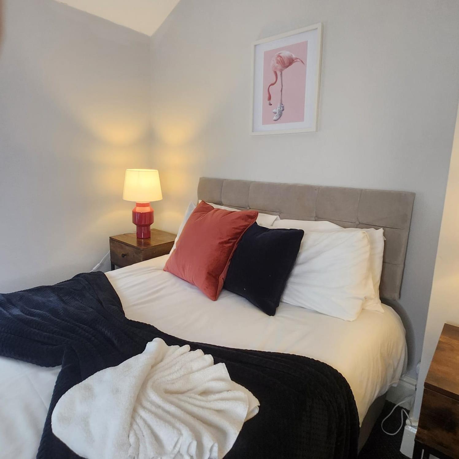 Cottage Style 2 Bedroom Apt In City, Near Utilita Arena & Free Parking Birmingham Zewnętrze zdjęcie