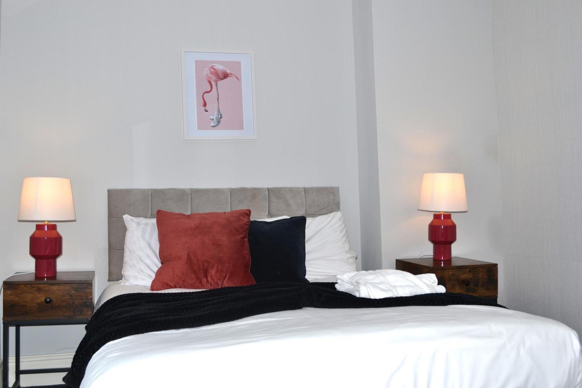 Cottage Style 2 Bedroom Apt In City, Near Utilita Arena & Free Parking Birmingham Zewnętrze zdjęcie
