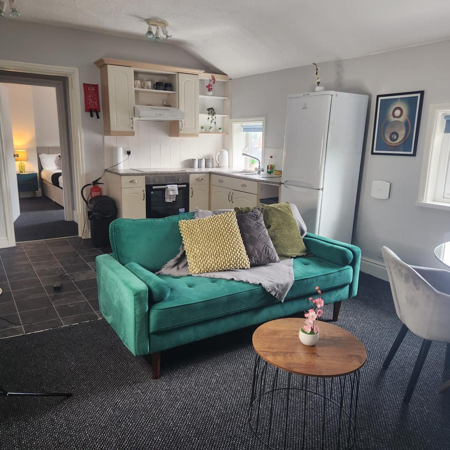 Cottage Style 2 Bedroom Apt In City, Near Utilita Arena & Free Parking Birmingham Zewnętrze zdjęcie