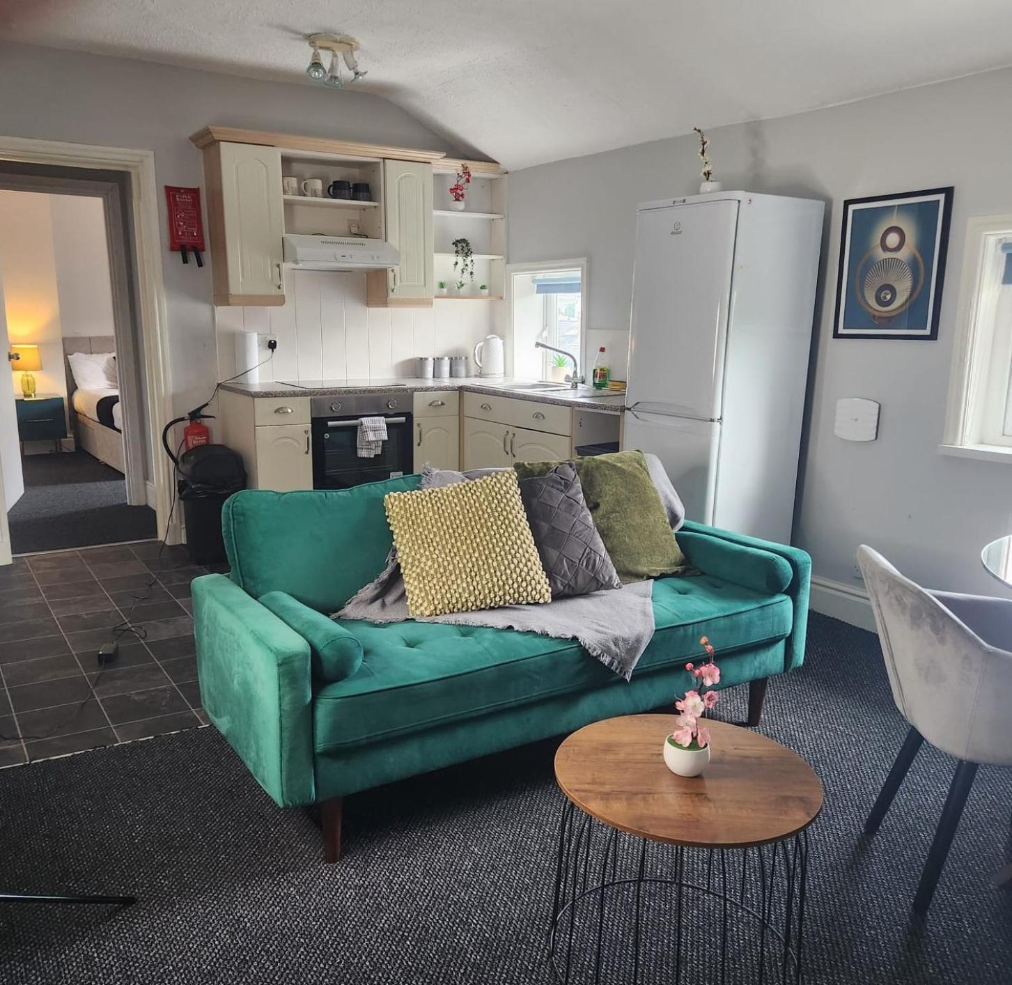 Cottage Style 2 Bedroom Apt In City, Near Utilita Arena & Free Parking Birmingham Zewnętrze zdjęcie