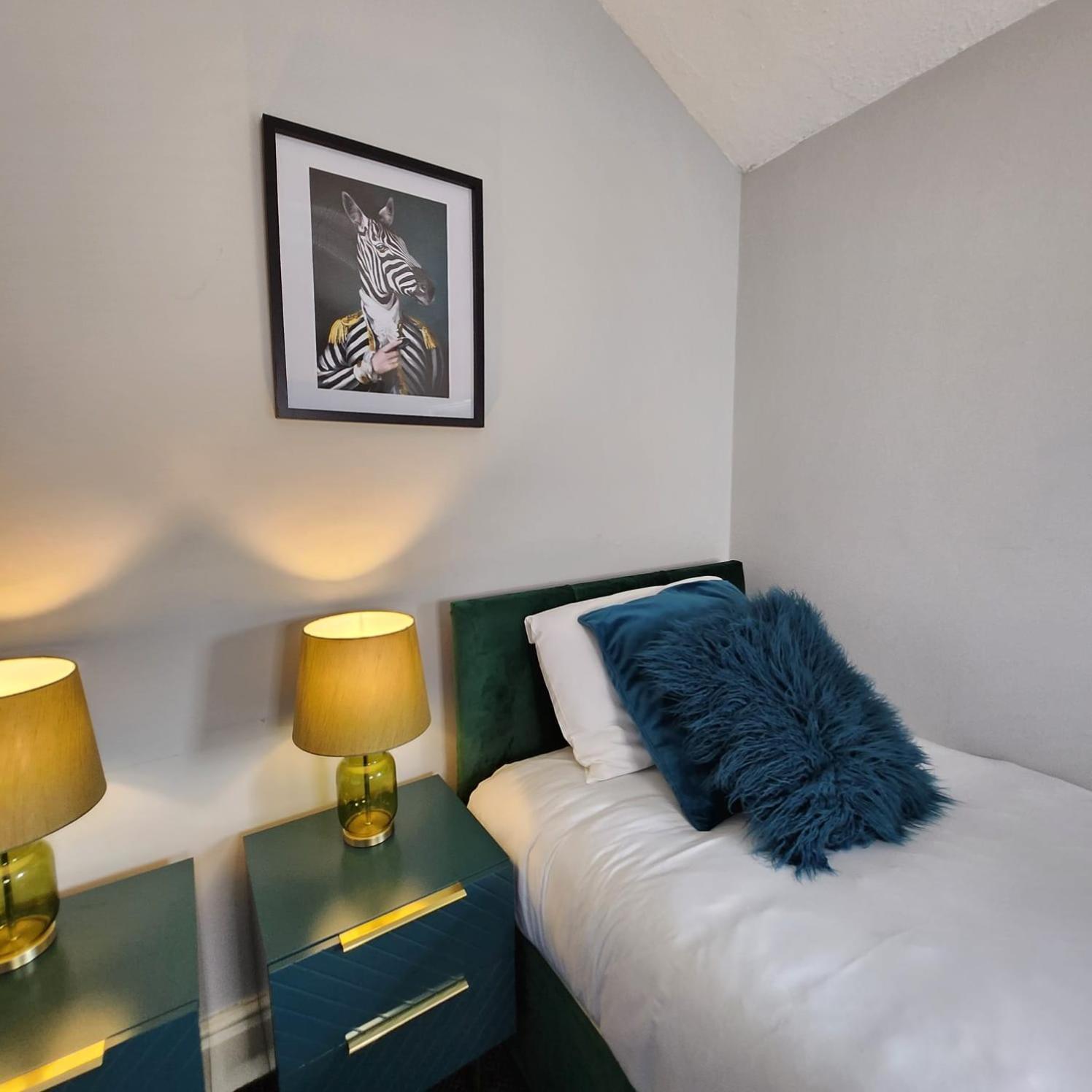 Cottage Style 2 Bedroom Apt In City, Near Utilita Arena & Free Parking Birmingham Zewnętrze zdjęcie