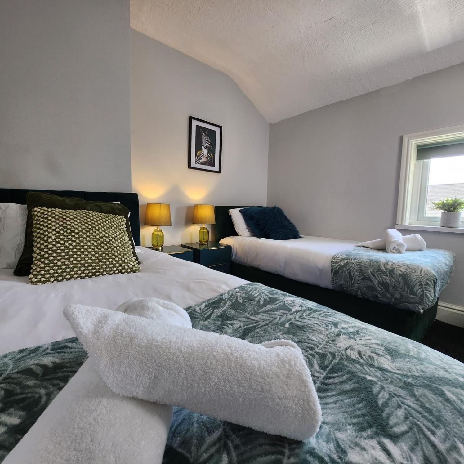 Cottage Style 2 Bedroom Apt In City, Near Utilita Arena & Free Parking Birmingham Zewnętrze zdjęcie